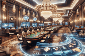 Indulge in Luxury: Why VIP Online Casinos are the Ultimate Gaming Experience