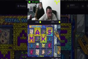Insane 5000x max win on outsourced slots and Big Win