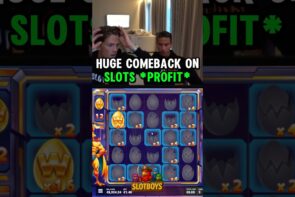 Insane Big Win on Chicken Man!