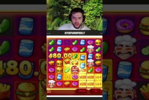 Insane Big Win on Hot Potato!