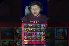Insane Win on Ragnarok: Big Win at the Casino