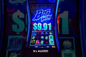 It's Alive! Big Win!