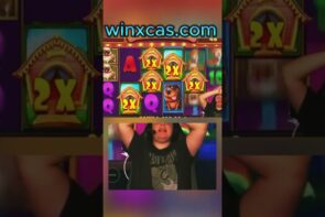 Jackpot Madness in a Hidden Casino! Big Win in Online Gambling.