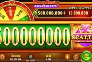 Jackpot Money Coming Big Win Jili Slot Games