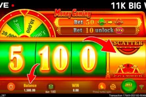 Jackpot Money Coming Super Big Win Jili Slot Games - Money Coming Gameplay