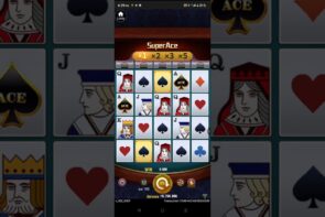 Jackpot Super Ace Expanded Bets Super Big Win Jili Slot Games
