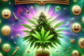 Jackpot of Bliss: Unveiling the Benefits of Casino Kush Strain