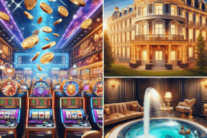 Jackpots and Jacuzzis: Inside the Best Casino Hotels for Your Next Getaway