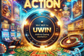 Join the Action: Why Uwin Online Casino Is the Ultimate Gaming Destination