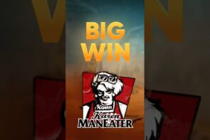 Karen Maneater! Big Win in the Casino!