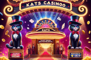 Kats Casino: Where Jackpot Dreams Come to Life and Adventure Awaits!