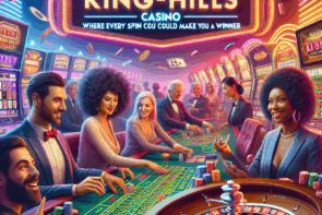 Kinghills Casino: Where Every Spin Could Make You a Winner