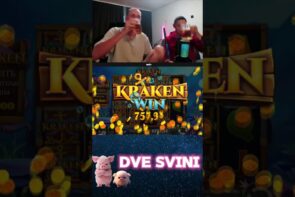 Kraken in the Back Gives a Big Win