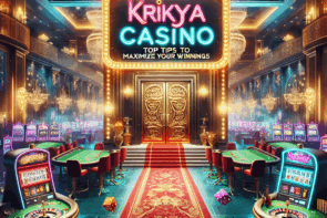 Krikya Casino Secrets: Top Tips to Maximize Your Winnings