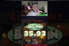 Le Bandito Big Win at Rainbet.com