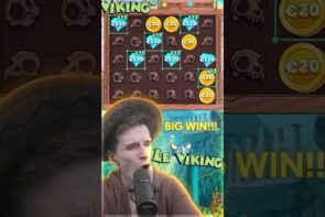 Le Viking 6 Scatter Bonus Ultra Big Win Crazydomme Highlights