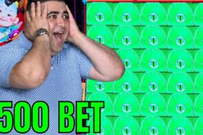 Life-Changing Jackpot That Shocked the Whole Casino with Big Win