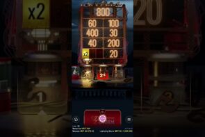 Lighting Storm Big Win at Casino Funky Time - Who Will Be My Life Partner?