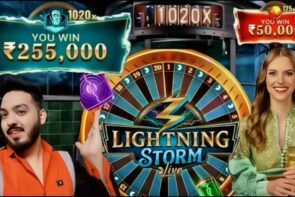 Lightning Storm 255000 Biggest Win Ever - Bal 6K to 300K - Live Casino Todays Big Win Crazytime Part 2