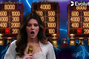 Lightning Storm Big Win Today, Oh My God! Get 2500X, 2400X, 2000X, 1500X, 625X! Best!