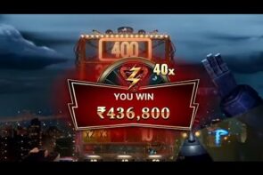 Lightning Storm Jackpot! My Big Win Ever