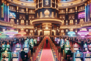 Lights, Games, Action: Experience the Hollywood Casino Thrill Like Never Before