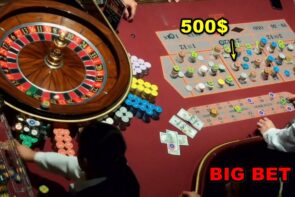 Live Roulette Big Bet Table Full New Session Big Win Casino Exclusive Night Friday 2025-06-14
