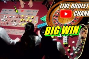 Live Roulette - Big Win in Real Vegas Casino Morning Session Exclusive 2025-06-21