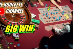 Live Roulette Big Win in Real Vegas Casino Morning Session Exclusive 2025-06-04