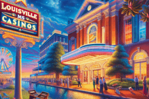 Louisville MS Casinos: Where Excitement Meets Southern Hospitality