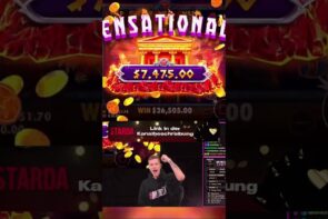 Luck is on my side – Big Win in the Slot 2025!