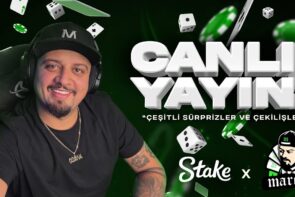 Marco Emre - Live Slot Broadcast Big Win