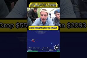 Massive Win from Blackjack at an Online Casino