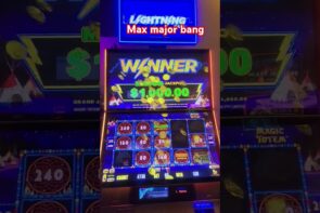 Max Major's Big Win: Unveiling the Secrets of a Slot Game Champion