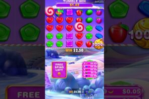 Max Win and Sweet Bonanza Big Win 2024-08-22 0.20 USD 25000x Stake