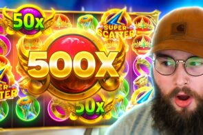 My Biggest Win Ever on Gates Super Scatter
