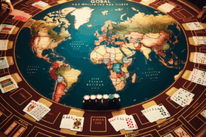 Navigate the World of Casino Card Games with Easy-to-Follow Rules