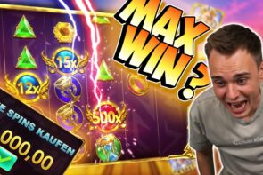 Next Big Win at Gates of Olympus 1000? Casino Slot Stream Highlights
