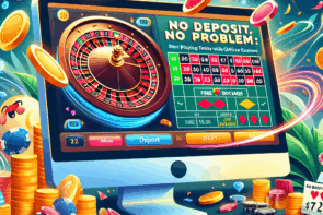 No Deposit, No Problem: Start Playing Today with Free Bonuses from Online Casinos