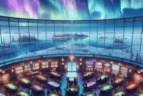 Northern Lights Casino: Where Stunning Views Meet Unforgettable Gaming Experiences