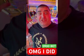 Once in a Lifetime Big Win Shocked the Entire Casino