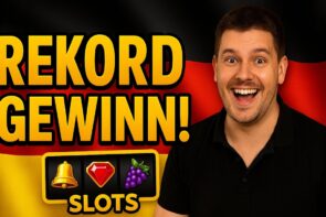Online Casino Deutschland and Slots Big Win Deutsch and Record Win