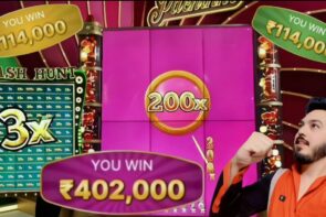Pachinko 495000 Hits Super Big Win on Crazytime and Bal Rs.80 to 500K Live Today's Big Win Crazytime