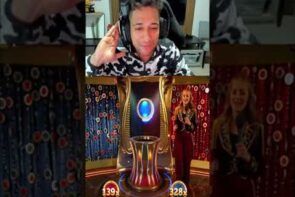 Plinko game big win 54