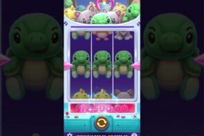 Plushie Wins Big Win in New Pragmatic Slot