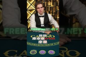 Poker Online Casino Big Win