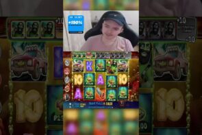 Pulled Luck! Unique Win of the Week! Big Win
