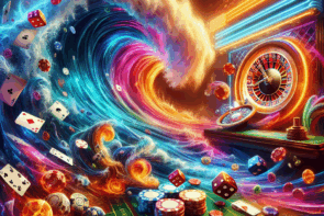 Ride the Wave of Excitement: Exploring the Adrenaline of High-Stakes Gambling
