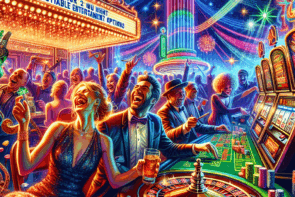 Rock Your Night: Unforgettable Entertainment Options at Hard Rock Casino