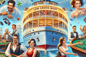 Set Sail for Fun: The Best Casino Boats Close to You Await!